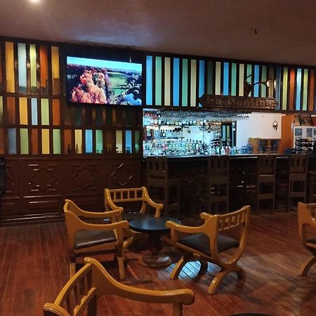 The Halfway Inn Guerrero Negro Bagian luar foto
