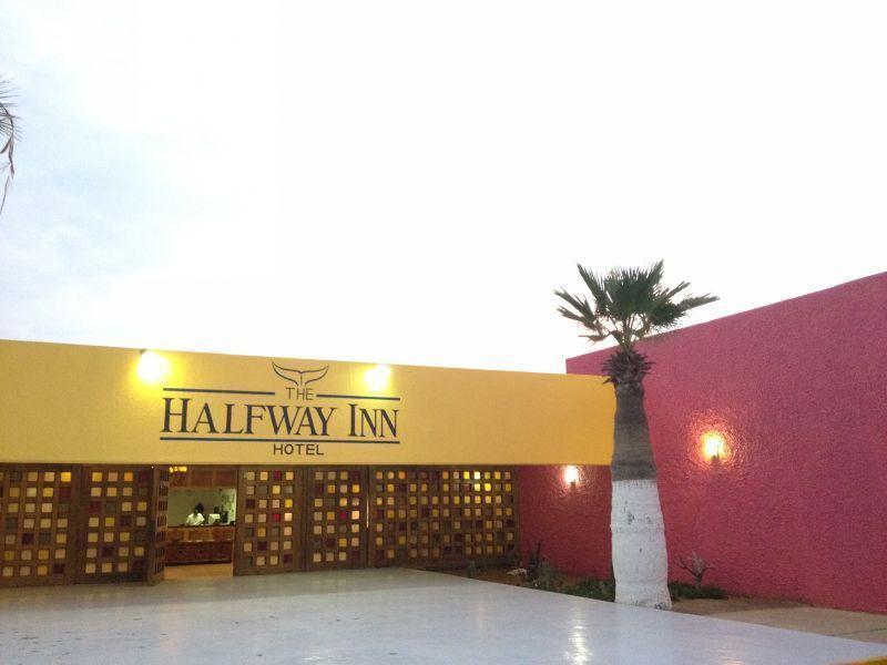 The Halfway Inn Guerrero Negro Bagian luar foto
