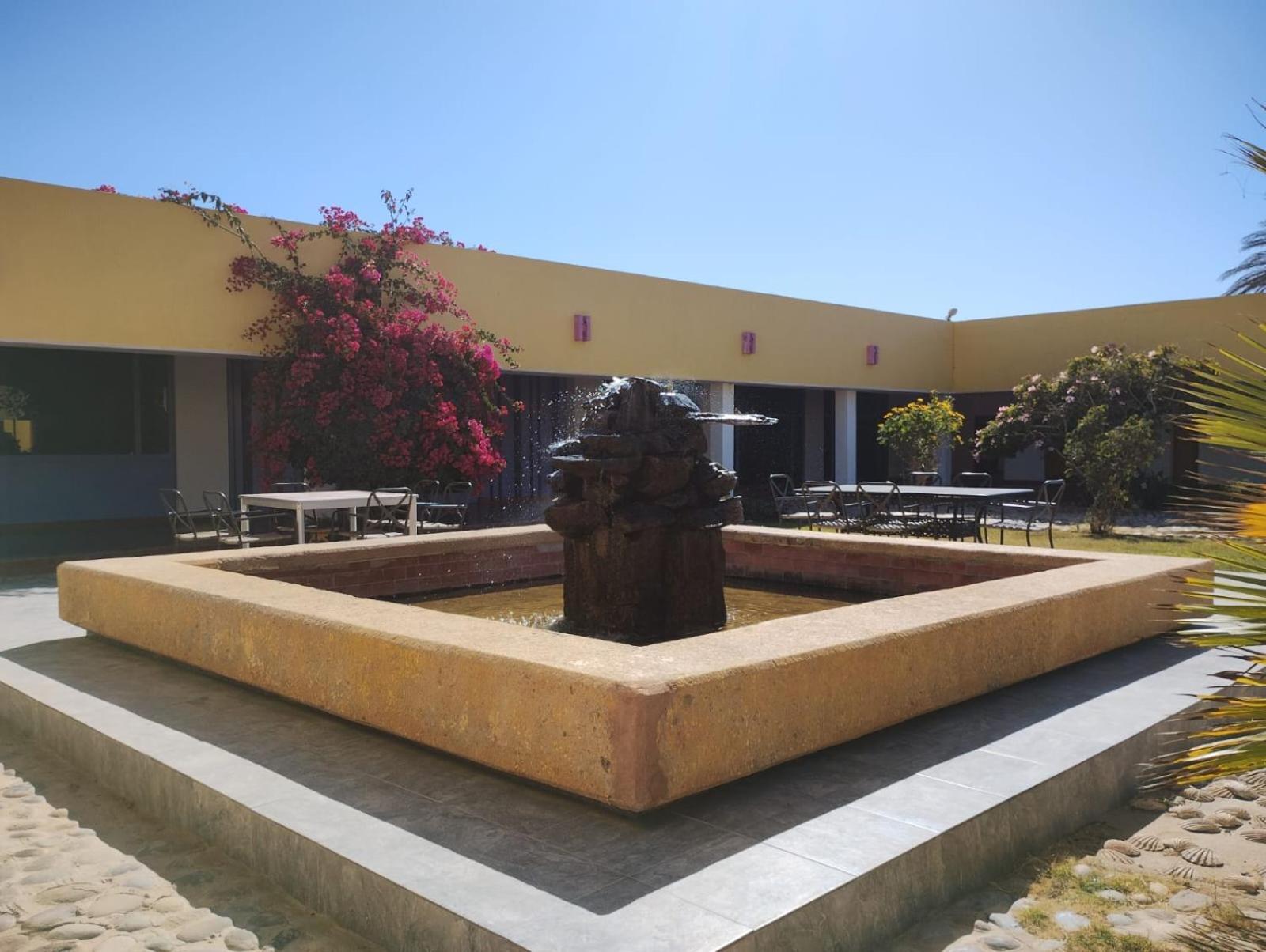 The Halfway Inn Guerrero Negro Bagian luar foto