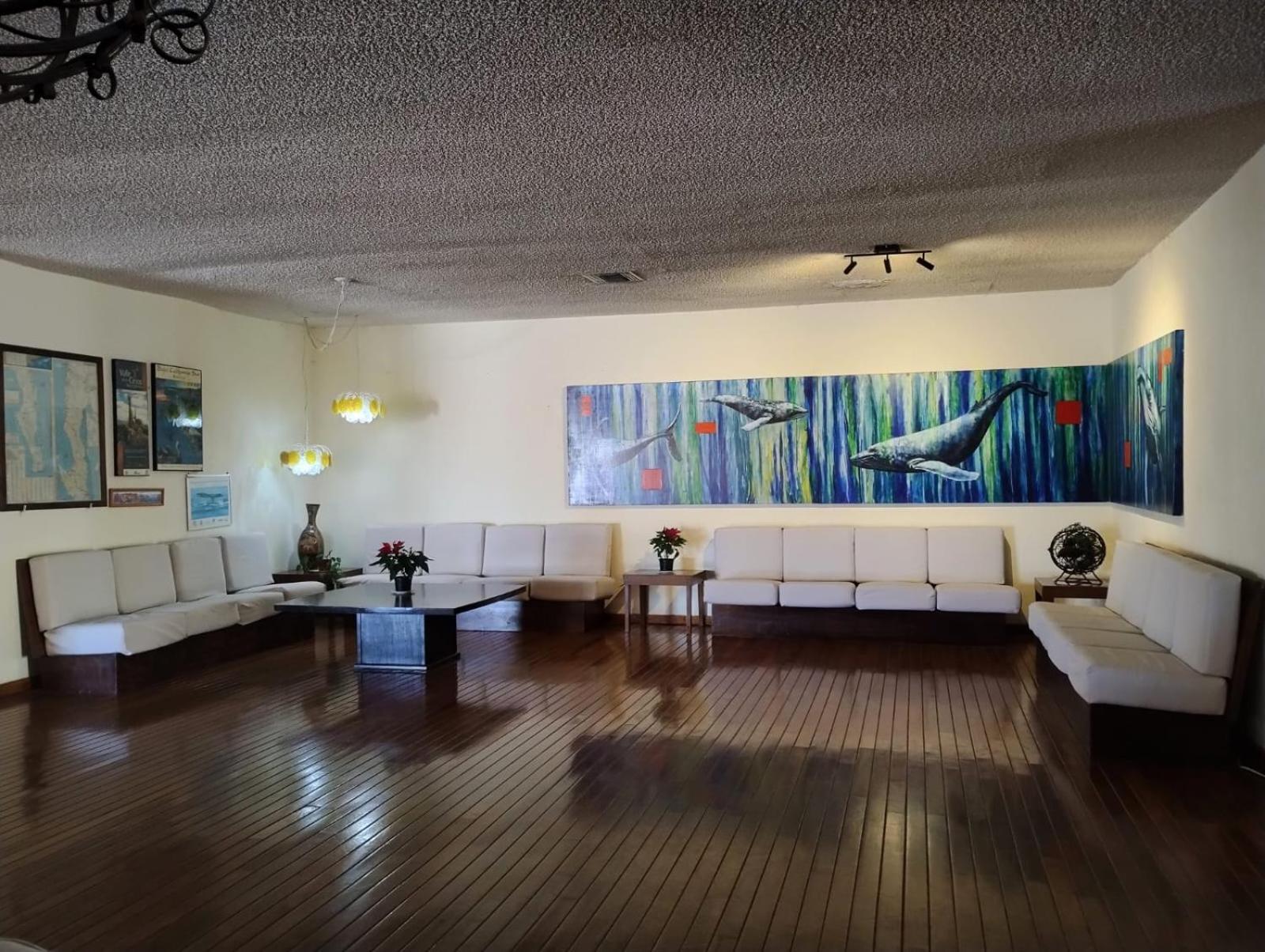 The Halfway Inn Guerrero Negro Bagian luar foto