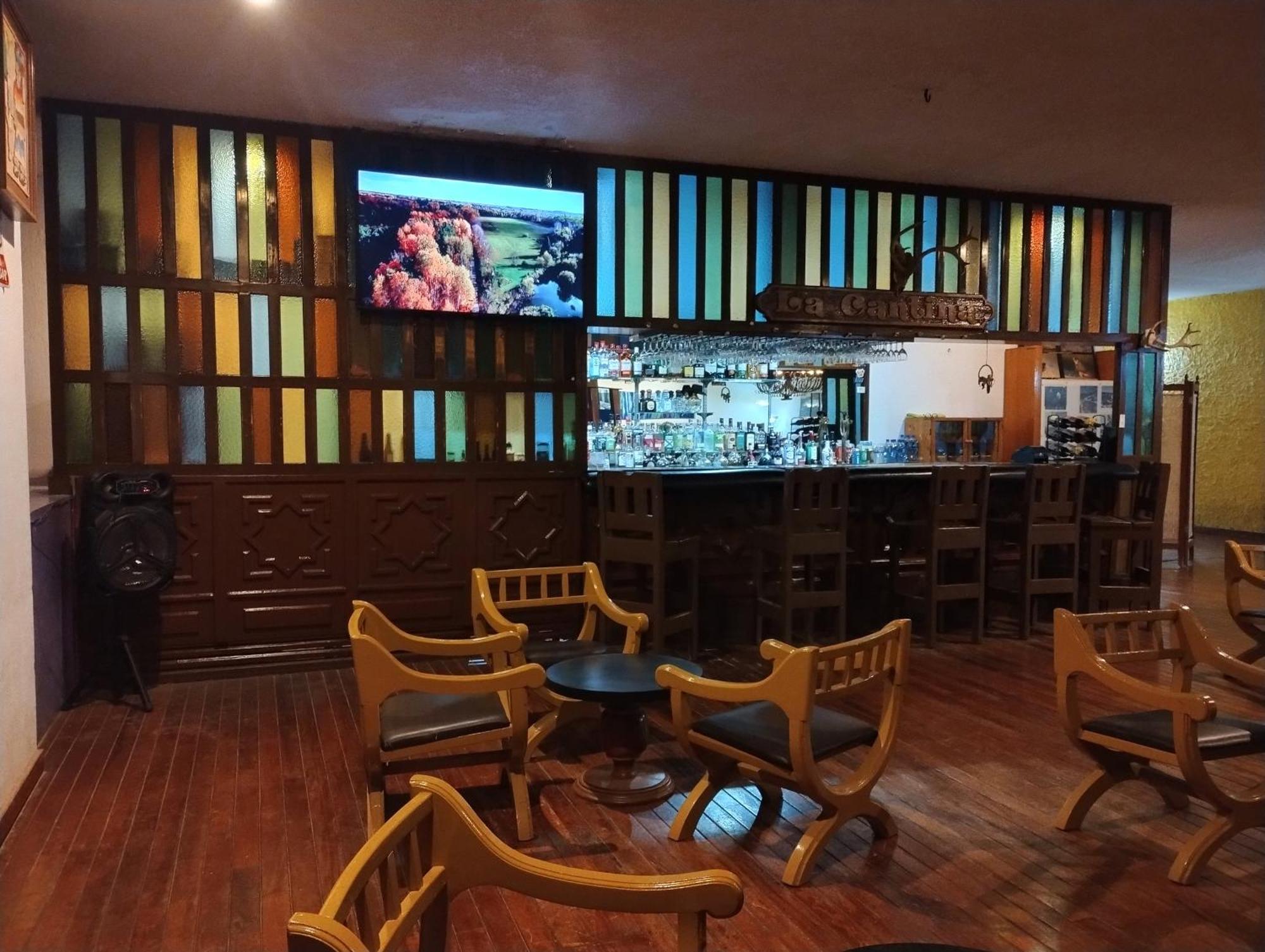 The Halfway Inn Guerrero Negro Bagian luar foto