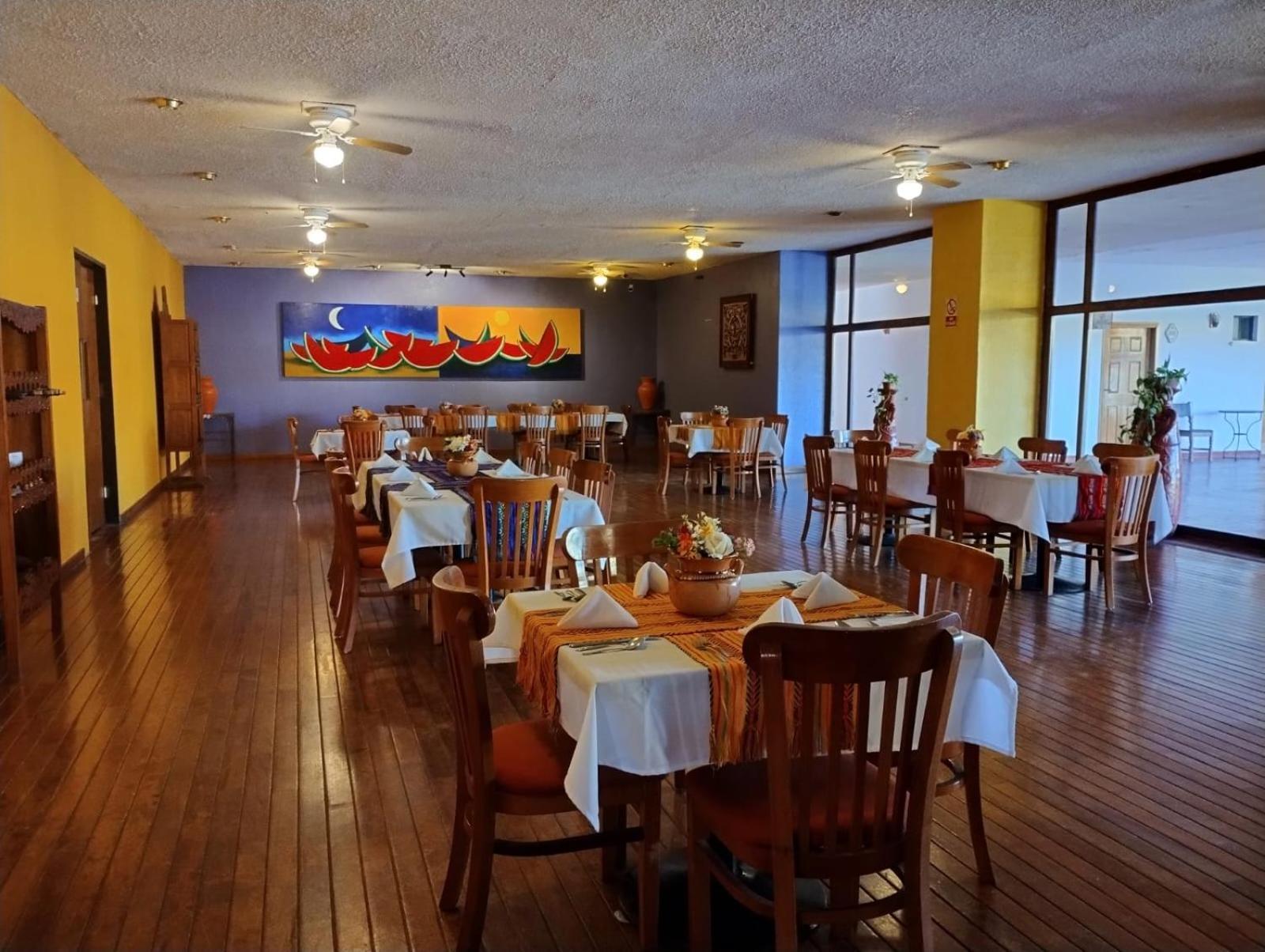 The Halfway Inn Guerrero Negro Bagian luar foto