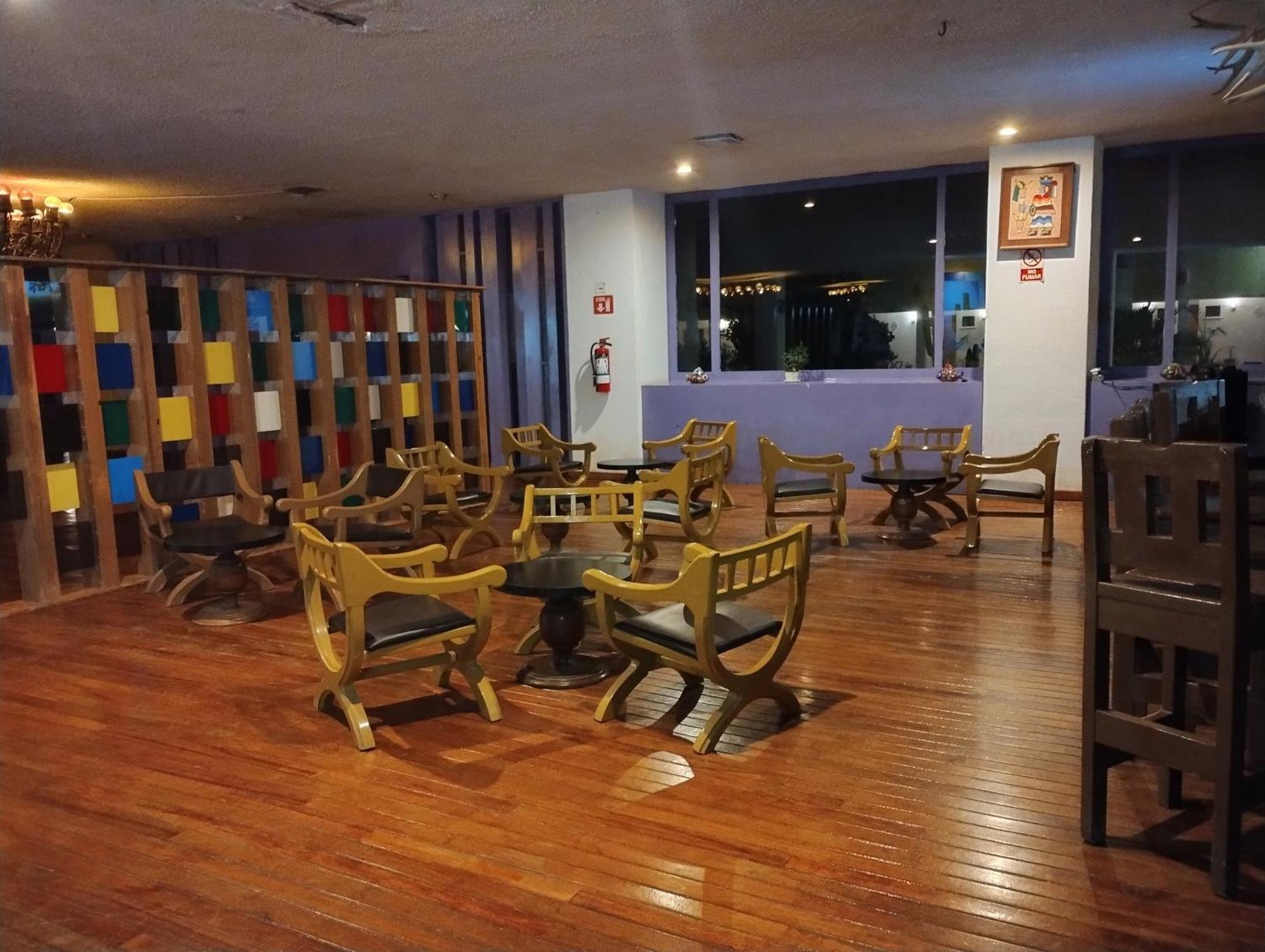 The Halfway Inn Guerrero Negro Bagian luar foto