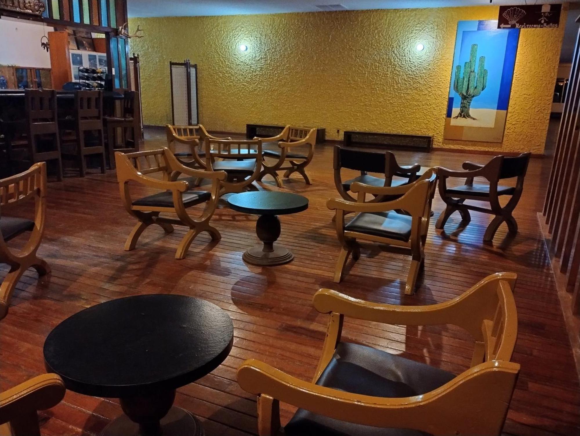 The Halfway Inn Guerrero Negro Bagian luar foto