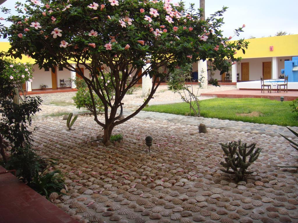 The Halfway Inn Guerrero Negro Bagian luar foto