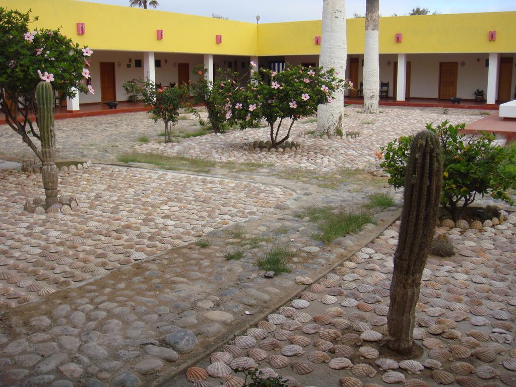 The Halfway Inn Guerrero Negro Bagian luar foto