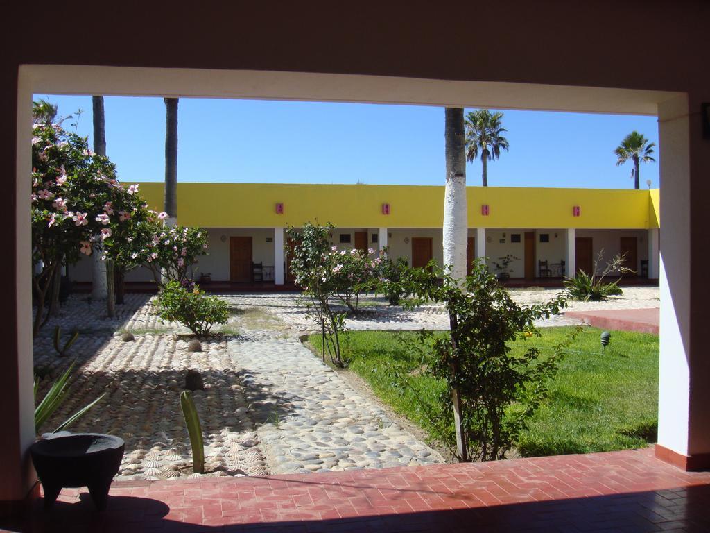 The Halfway Inn Guerrero Negro Bagian luar foto