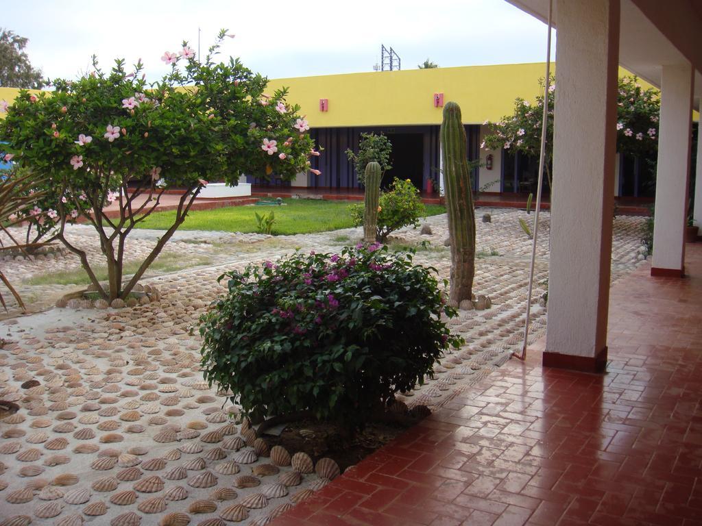 The Halfway Inn Guerrero Negro Bagian luar foto
