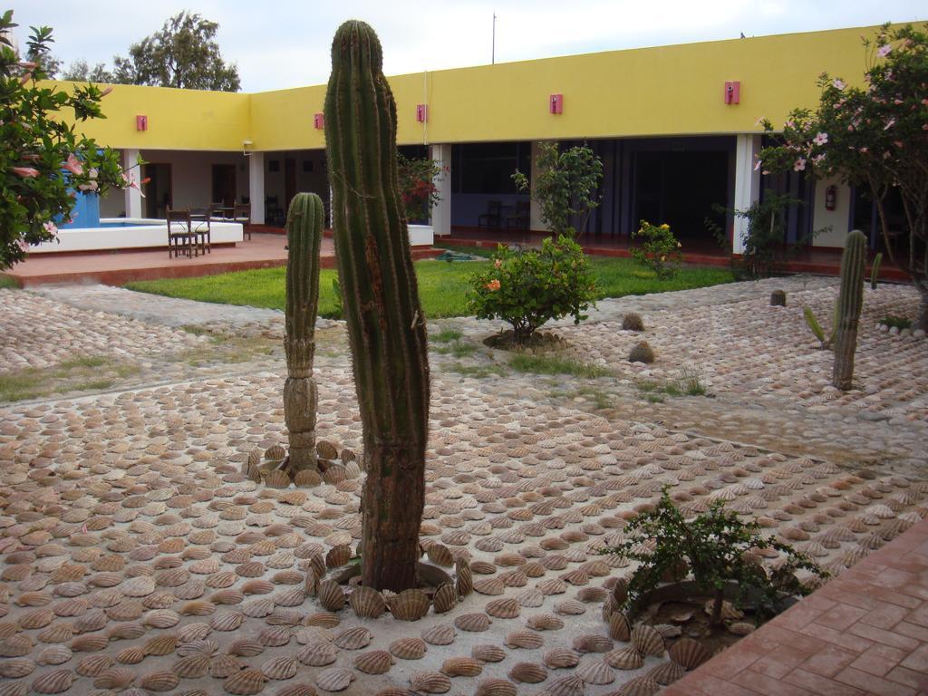 The Halfway Inn Guerrero Negro Bagian luar foto
