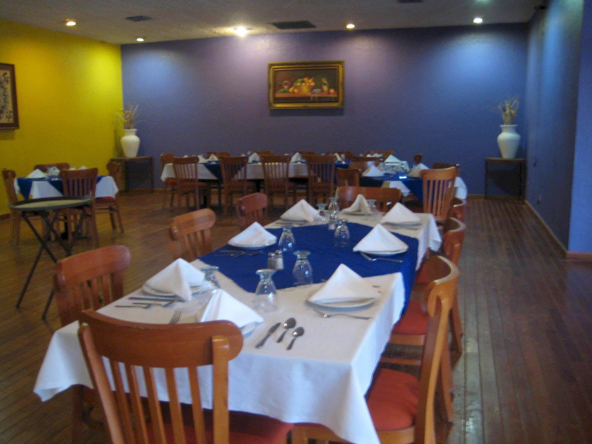 The Halfway Inn Guerrero Negro Bagian luar foto