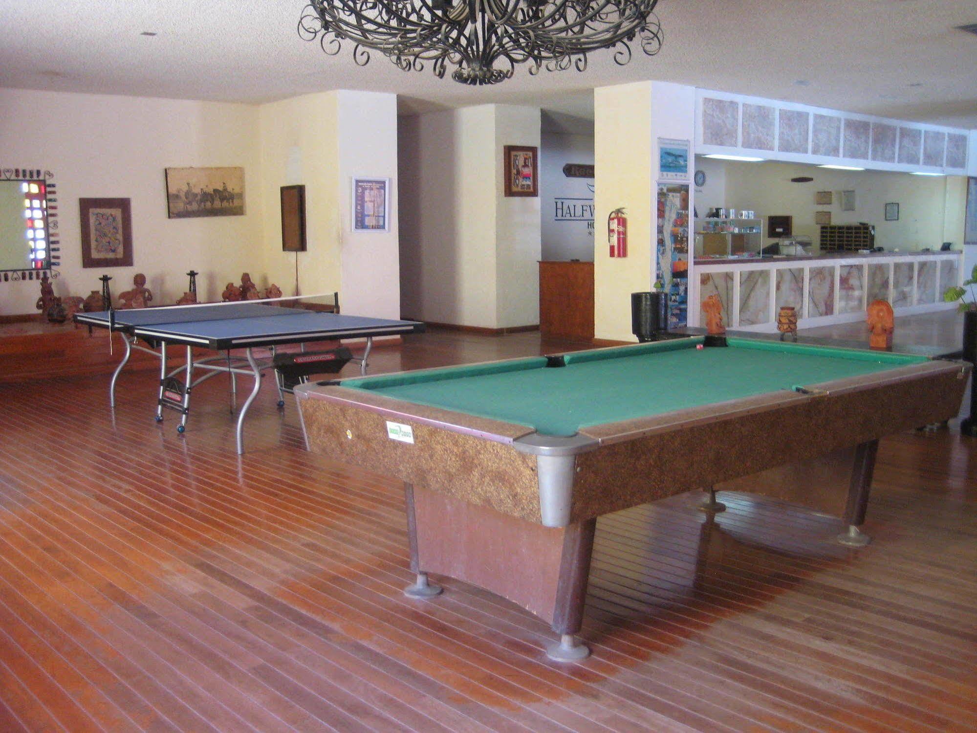 The Halfway Inn Guerrero Negro Bagian luar foto