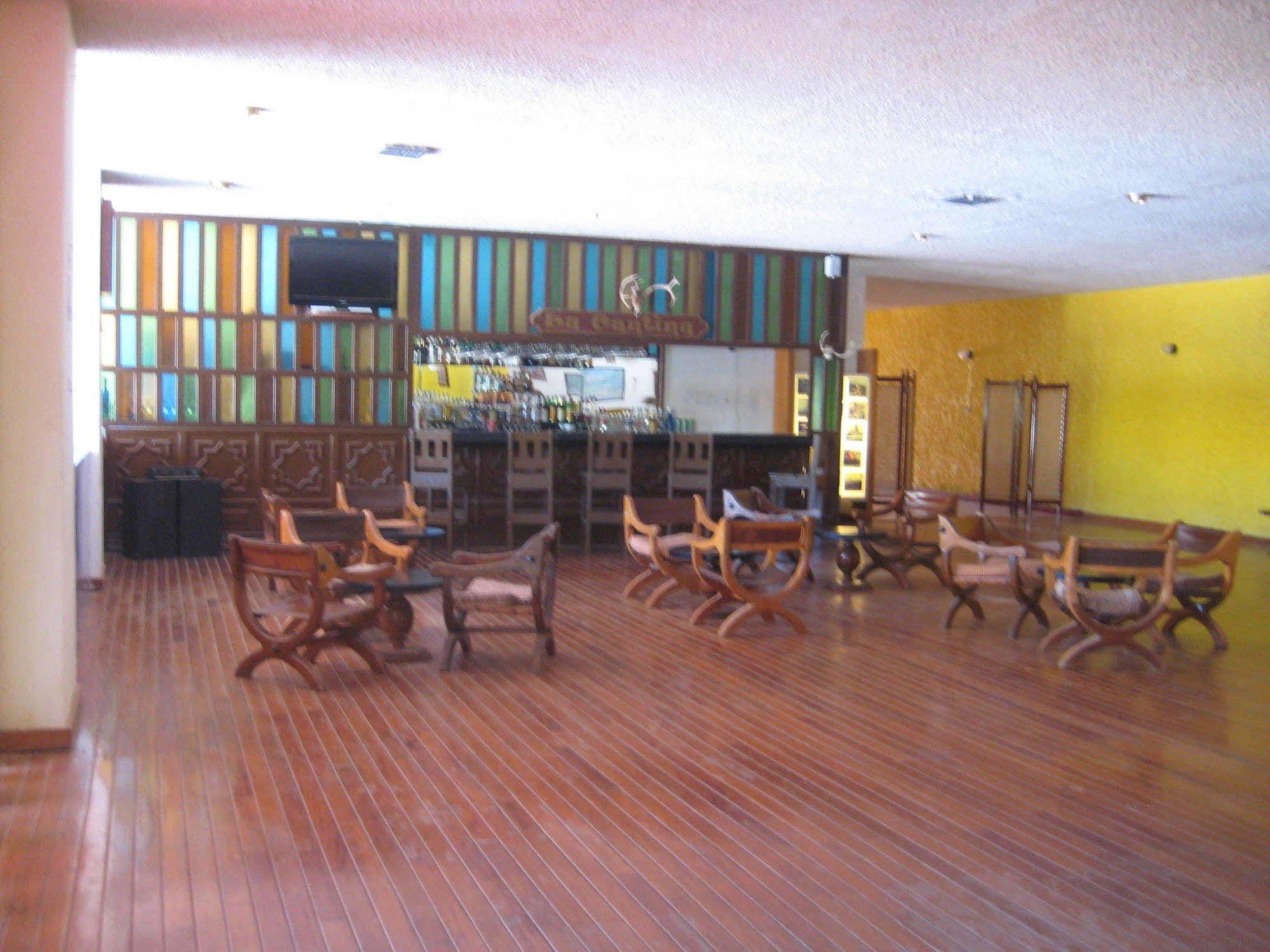 The Halfway Inn Guerrero Negro Bagian luar foto