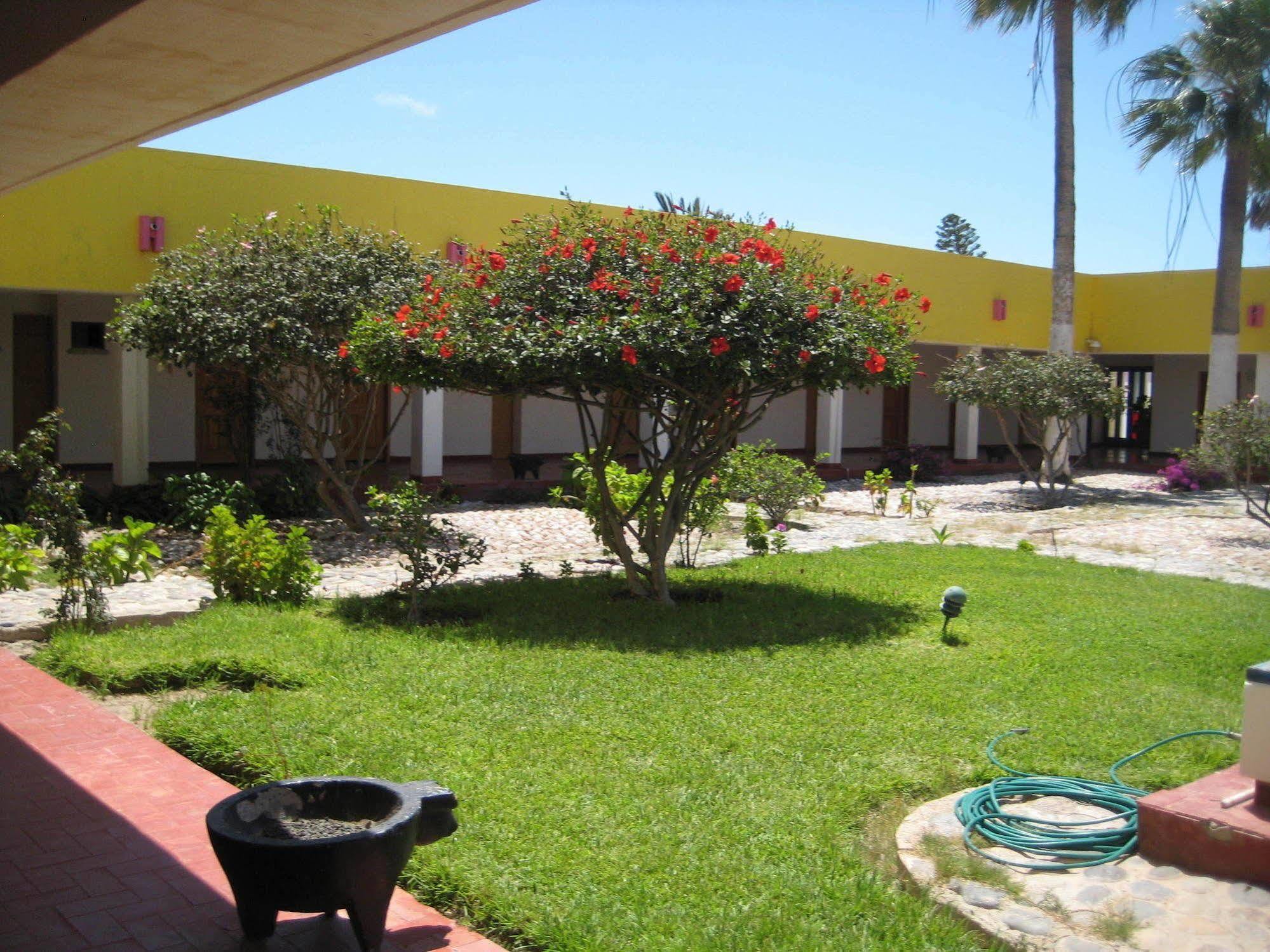 The Halfway Inn Guerrero Negro Bagian luar foto
